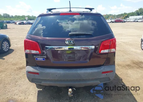2011 Kia Sorento Lx z USA, uszkodzony, nr VIN 5XYKTCA15BG128949